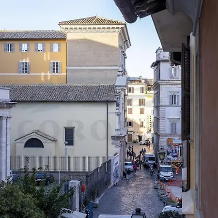 Apartment Altiora - Luxury Loft In Trastevere, Rome