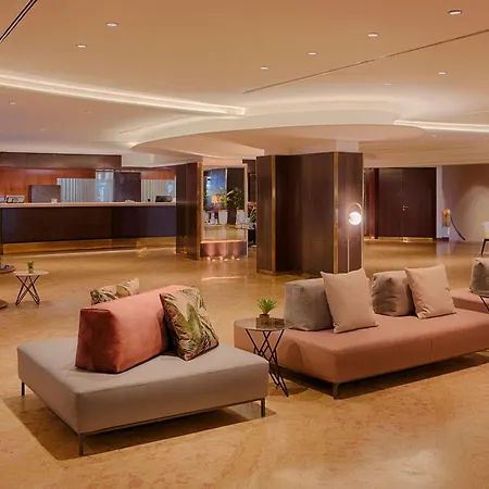 Hotell Nh Carpegna Rom