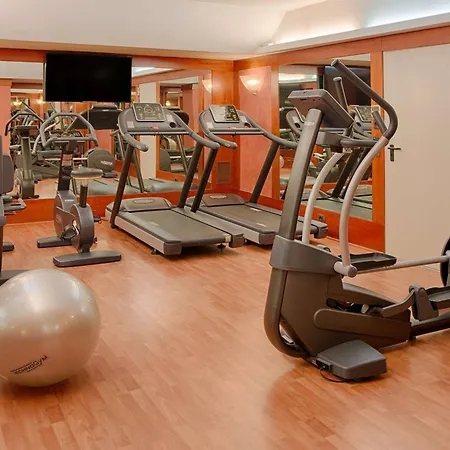 Nh Carpegna Hotell Rom