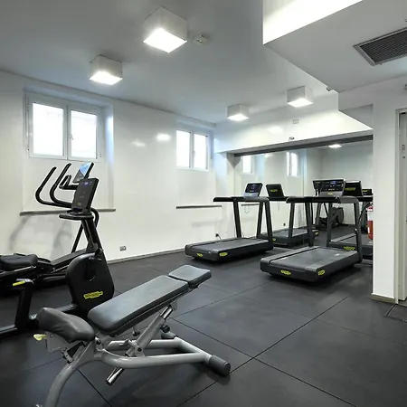 Trianon Borgo Pio 4* Roma