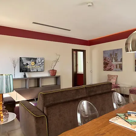 Trianon Borgo Pio Hotel Roma