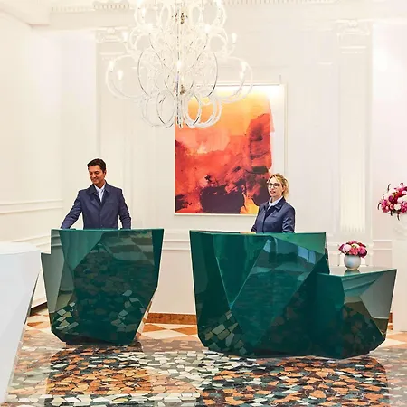 Sofitel Borghese Hotel Rom