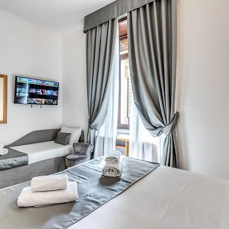 Dei Papi Guest house