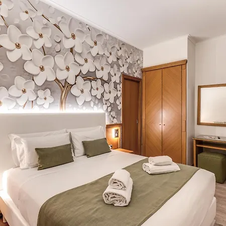 Guest house Dei Papi 2*