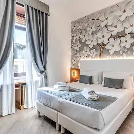 Guest house Dei Papi 2*