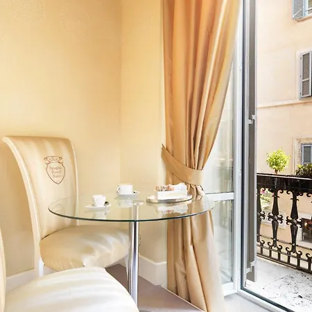 Hotel Le Reve De Naim Roma