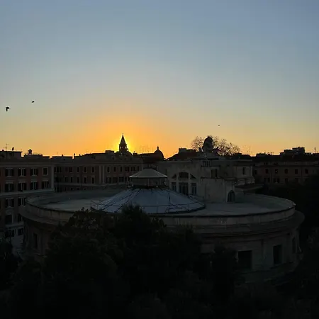 Paramount Casa de hóspedes Roma