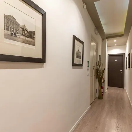 Bed and Breakfast Flowerome Ρώμη