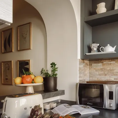 Apartment Yoursuiterome Rome