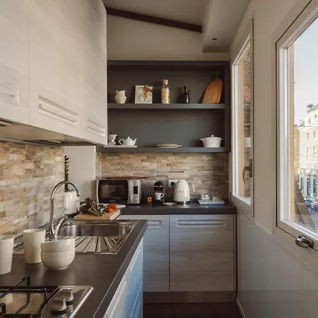 Apartment Yoursuiterome *