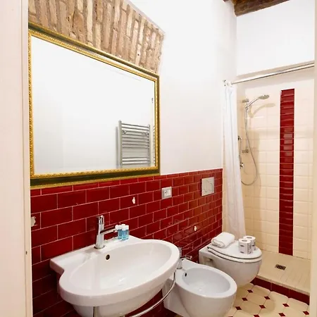 Hc - In The Heart Of Campo De' Fiori Apartment *