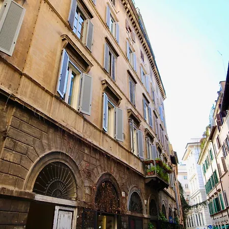 Apartment Hc - In The Heart Of Campo De' Fiori Rome