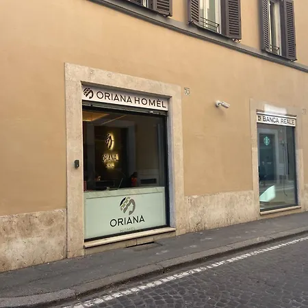 Oriana Homel Apartment Rome
