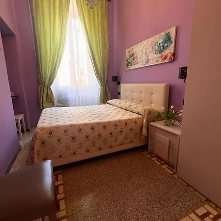 Bed & Breakfast Biondi Řím