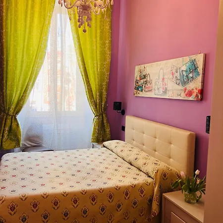 Biondi Bed & Breakfast *