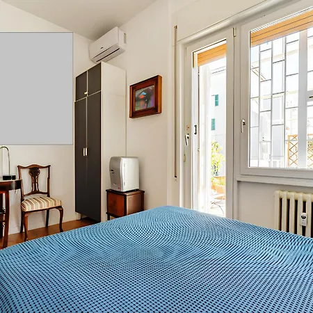 Maison d'hôtes Turistico Via Dei Faggi - Rome