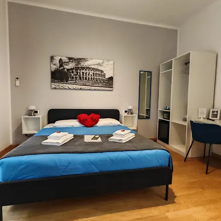 Ad Trastevere - By Ad Bed and breakfast 2*