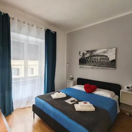 Ad Trastevere - By Ad Bed and breakfast Roma