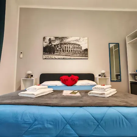 Bed and breakfast Ad Trastevere - By Ad 2*