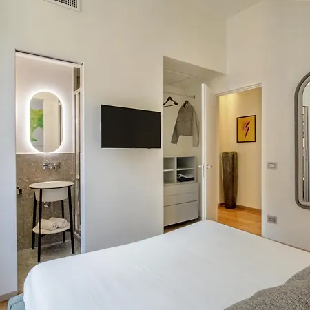 Porta Castello Charme Apartment Rome