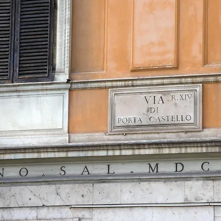 Daire Porta Castello Charme