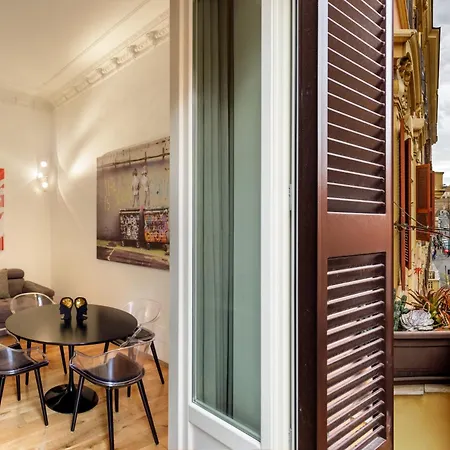 Porta Castello Charme Apartment *