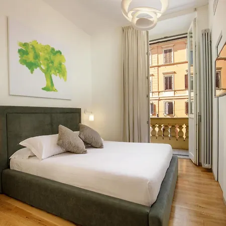 Appartement Porta Castello Charme Rome