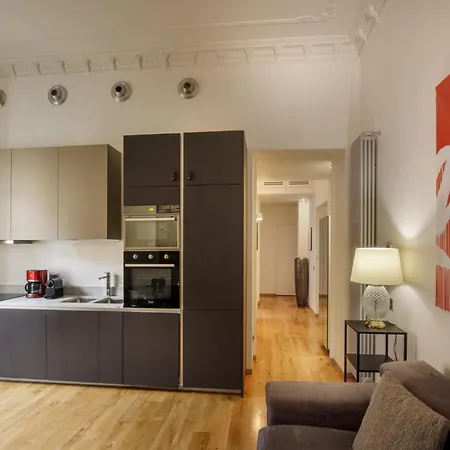 Porta Castello Charme Appartement