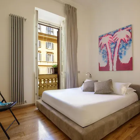 Porta Castello Charme Daire Roma