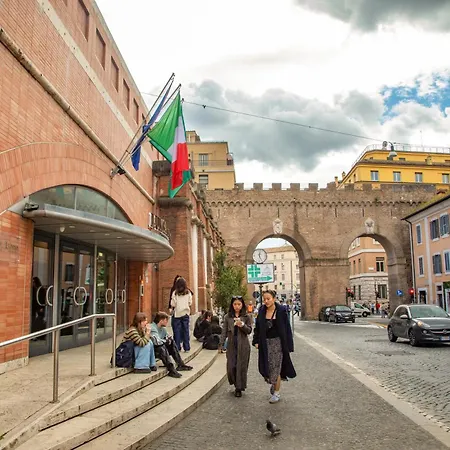 Porta Castello Charme Daire Roma