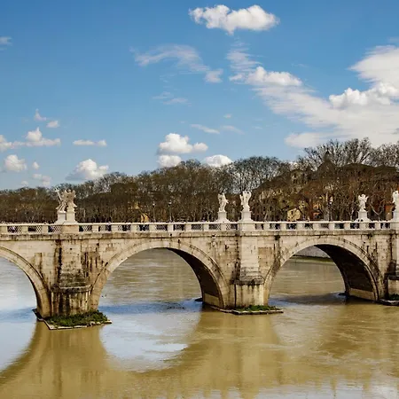 Appartement Porta Castello Charme Rome