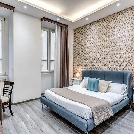 Guest house Spagna Boutique Rome
