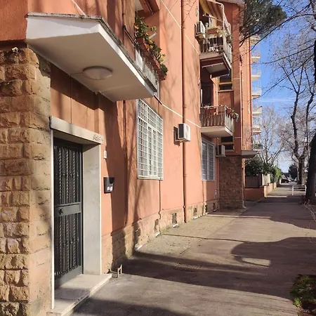 Appartement Agli Acquedotti, Con Giardino Privato