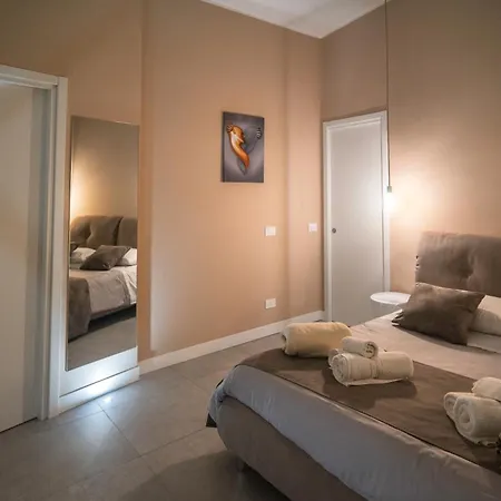 Apartmán Lemon Řím