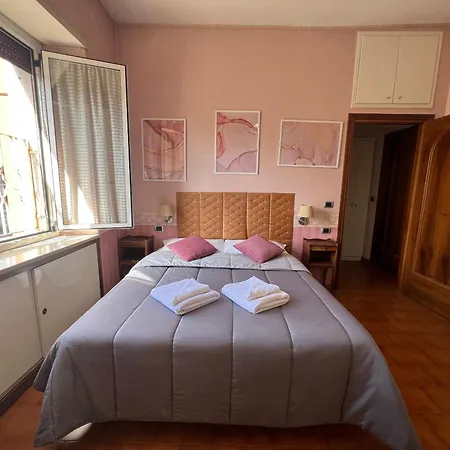 --colosseum 15 Min-- Trastevere, Free Wi-fi & A-c Appartamento *