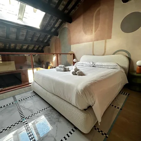 Apartment Altiora - Luxury Loft In Trastevere,