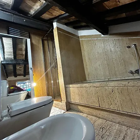 Apartment Altiora - Luxury Loft In Trastevere,