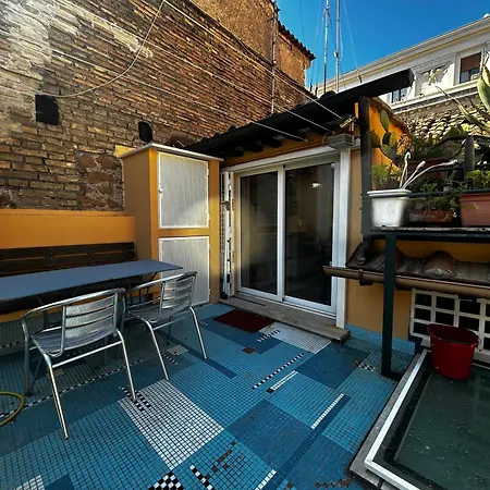 Altiora - Luxury Loft In Trastevere,
