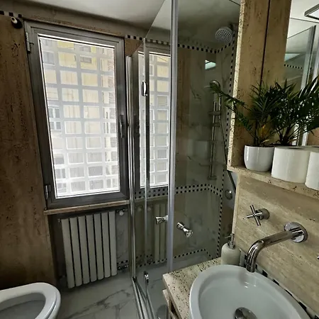 Altiora - Luxury Loft In Trastevere, Rome