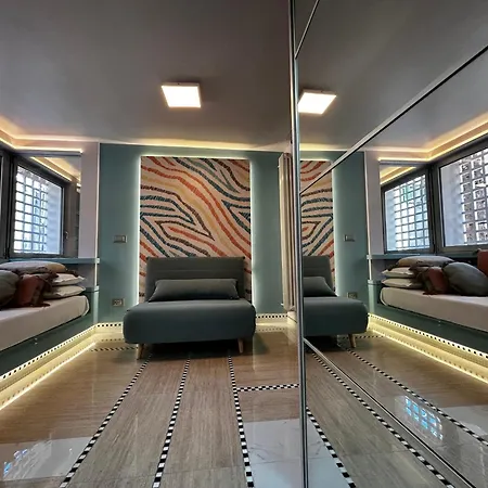 Apartment Altiora - Luxury Loft In Trastevere,