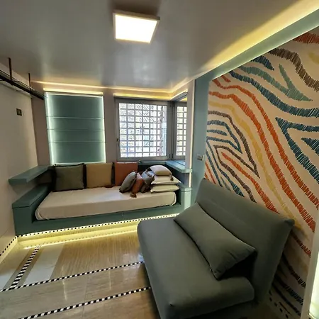 Apartment Altiora - Luxury Loft In Trastevere,
