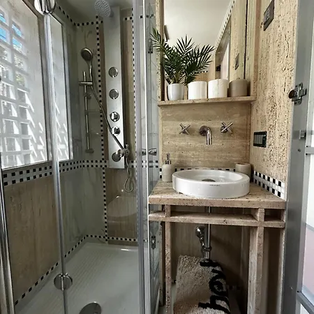 Apartment Altiora - Luxury Loft In Trastevere, *