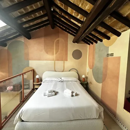 Altiora - Luxury Loft In Trastevere, Apartment Rome