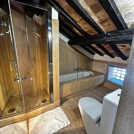 Apartment Altiora - Luxury Loft In Trastevere, Rome