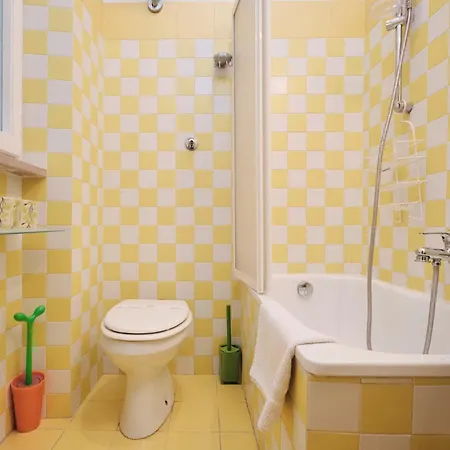 Penthouse 5 Minutes From The Vatican - 5 Bedrooms & 4 Bathrooms Apartment