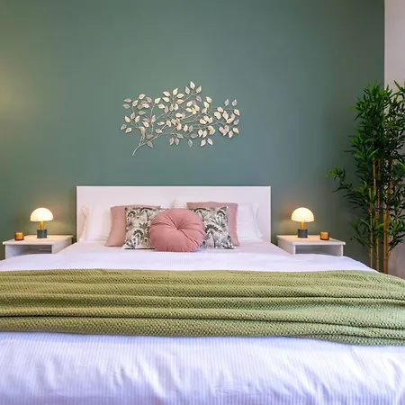 Giulia - Lovely Penthouse Near Vatican Museums Apartment *
