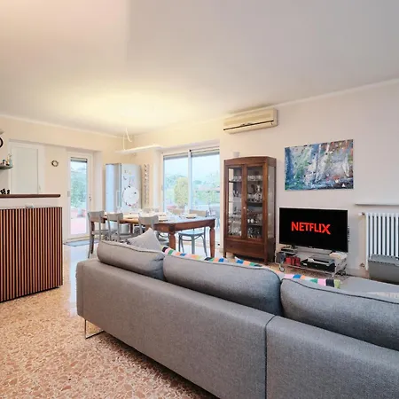 Penthouse 5 Minutes From The Vatican - 5 Bedrooms & 4 Bathrooms Apartment