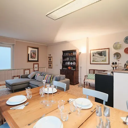 Penthouse 5 Minutes From The Vatican - 5 Bedrooms & 4 Bathrooms