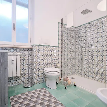 Penthouse 5 Minutes From The Vatican - 5 Bedrooms & 4 Bathrooms * Rome