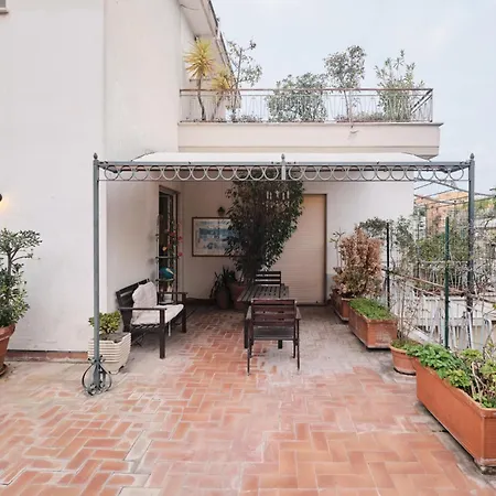Apartment Penthouse 5 Minutes From The Vatican - 5 Bedrooms & 4 Bathrooms Rome